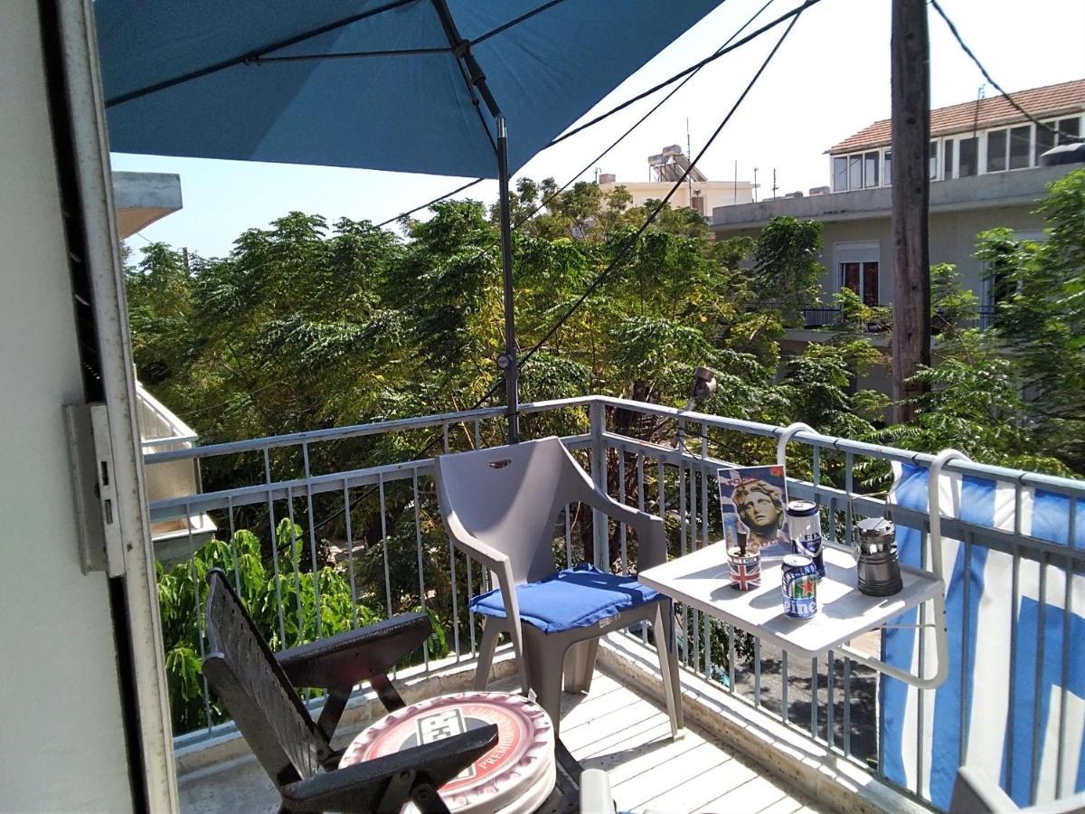 Apollon Apartments H-3 H-4 Rhodes City Exterior foto