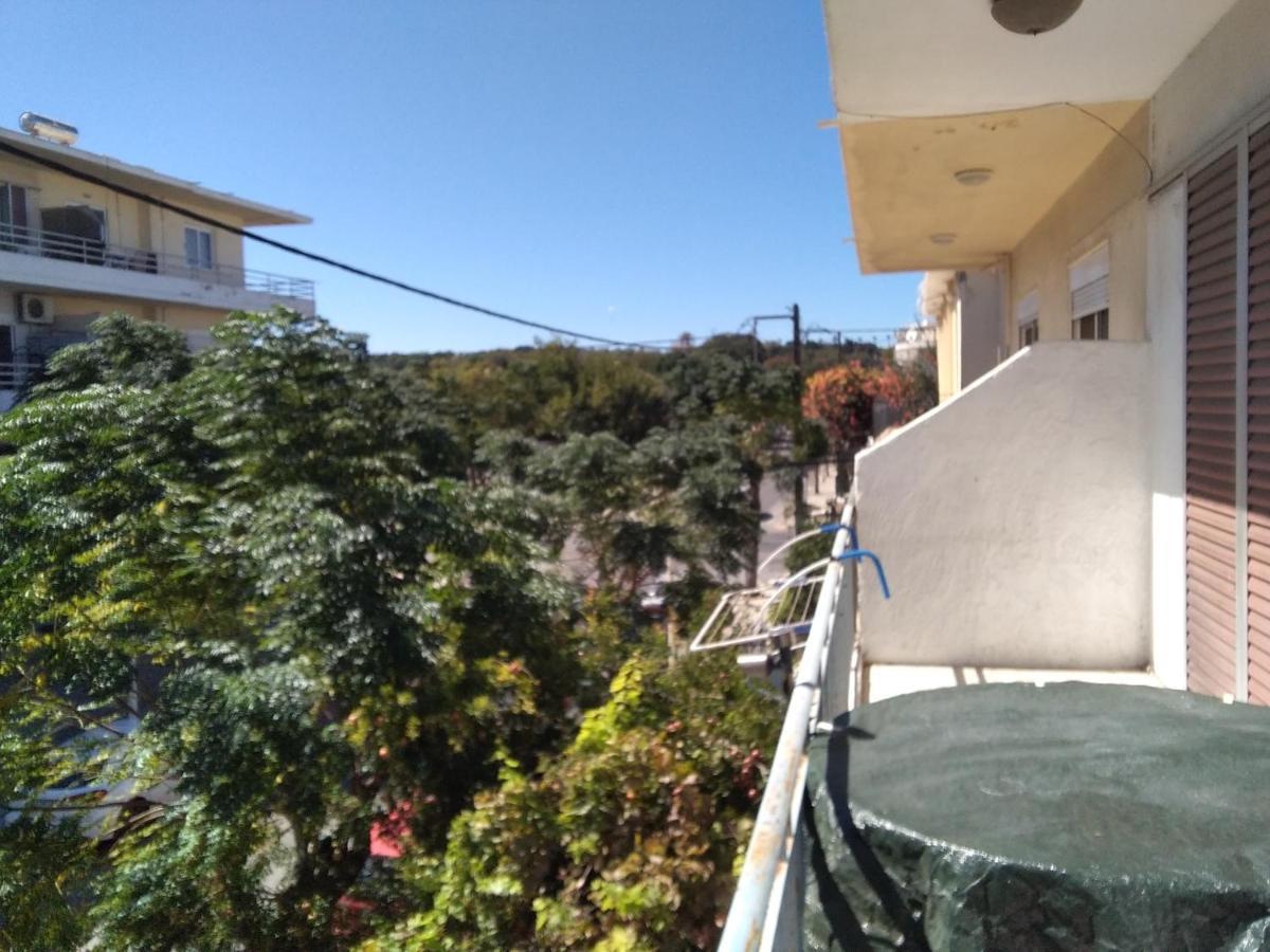 Apollon Apartments H-3 H-4 Rhodes City Exterior foto