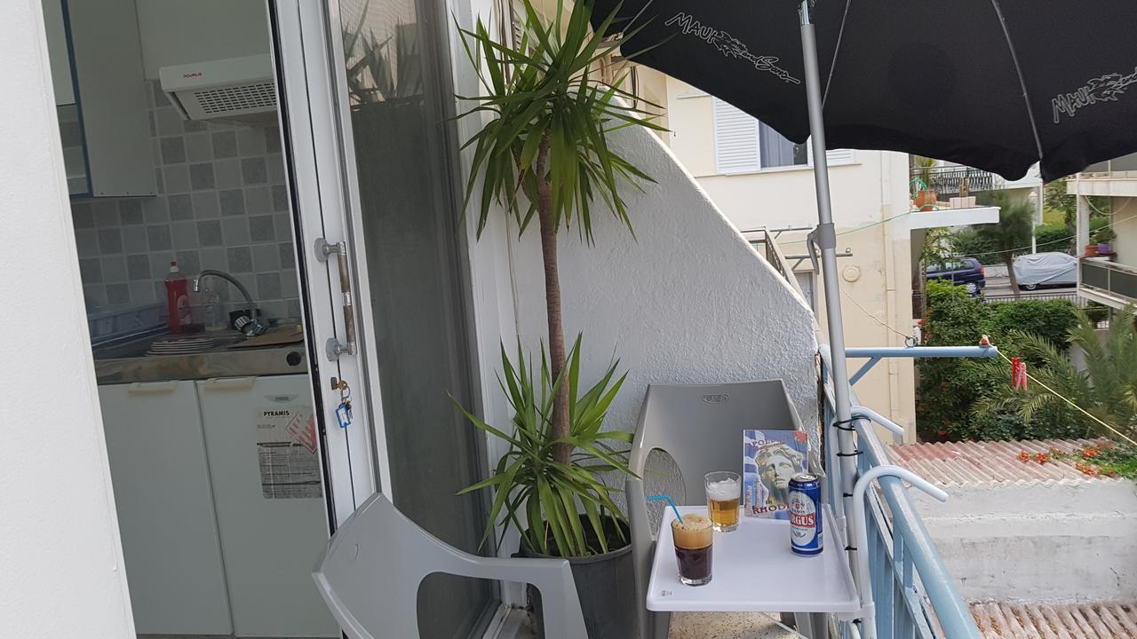 Apollon Apartments H-3 H-4 Rhodes City Exterior foto