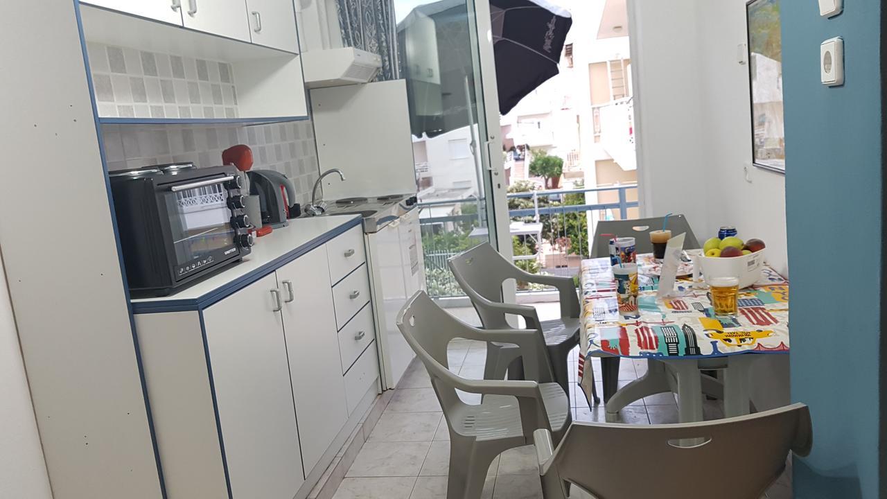 Apollon Apartments H-3 H-4 Rhodes City Exterior foto