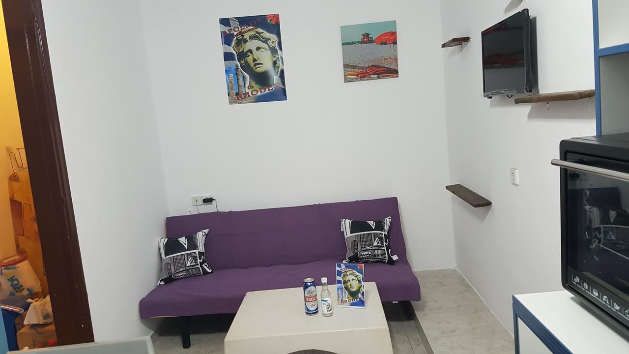 Apollon Apartments H-3 H-4 Rhodes City Exterior foto