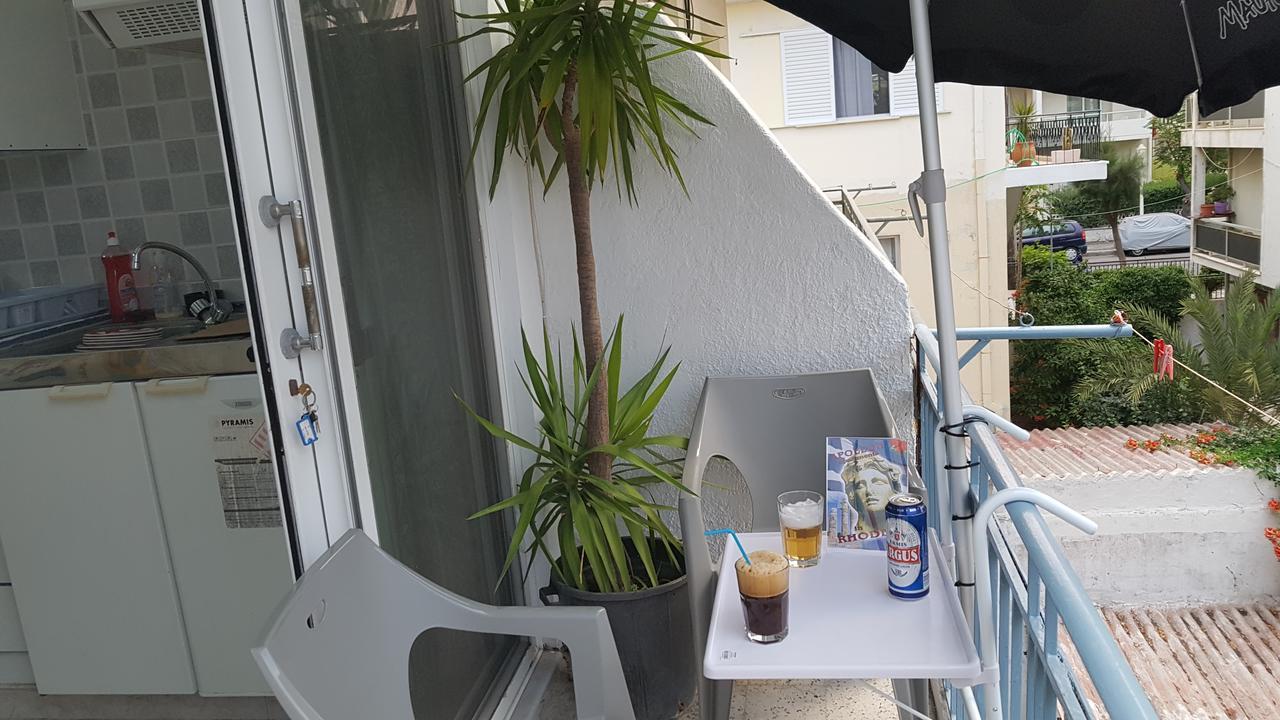 Apollon Apartments H-3 H-4 Rhodes City Exterior foto