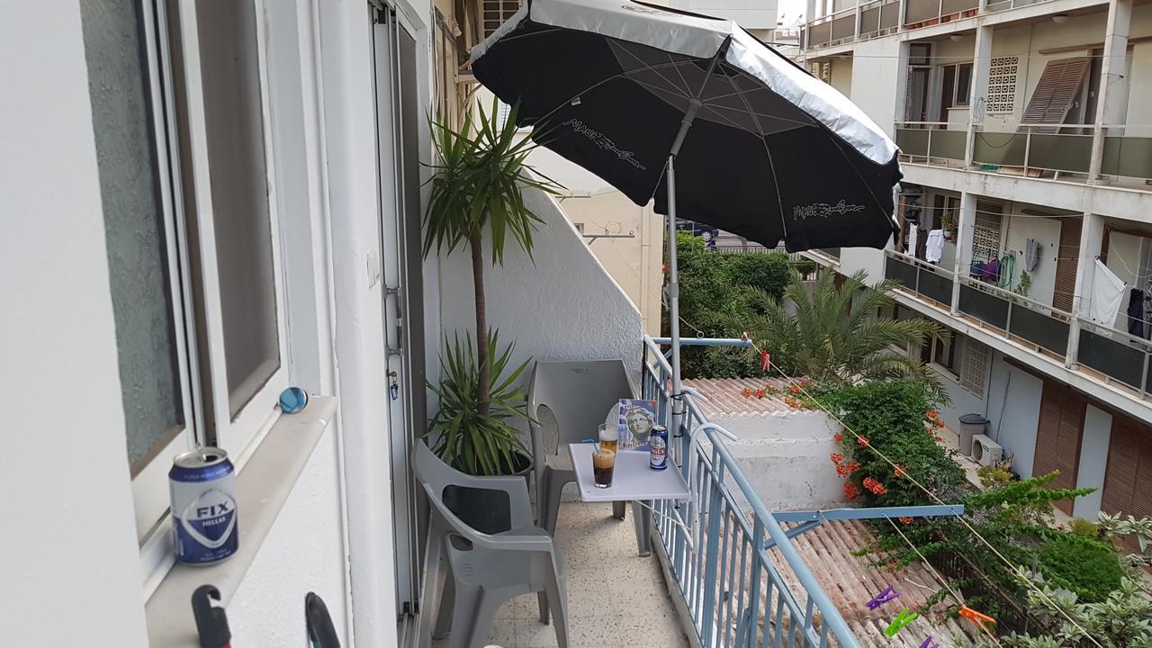 Apollon Apartments H-3 H-4 Rhodes City Exterior foto