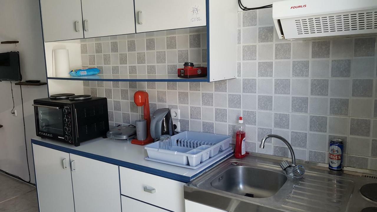 Apollon Apartments H-3 H-4 Rhodes City Exterior foto